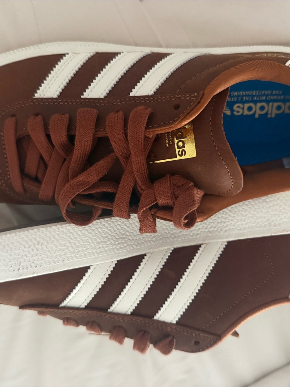 Adidas Gazelle ADV Sneakers